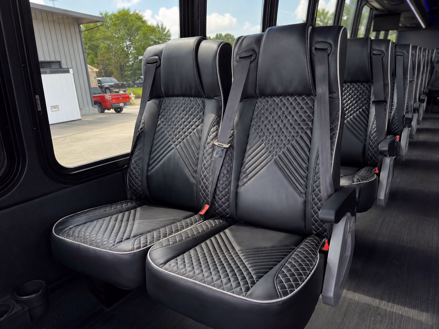 bus rentals to the basketball hall of fame enshrinement weekend