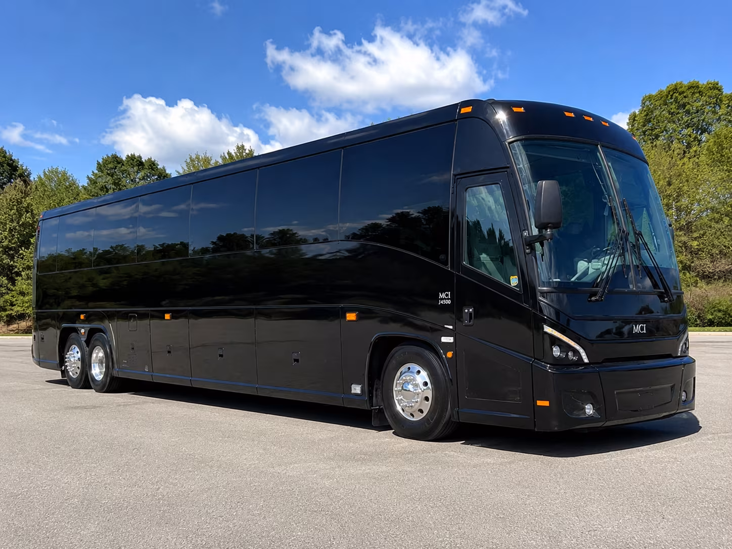 buses to the log cabin in holyoke for a prom night with a view