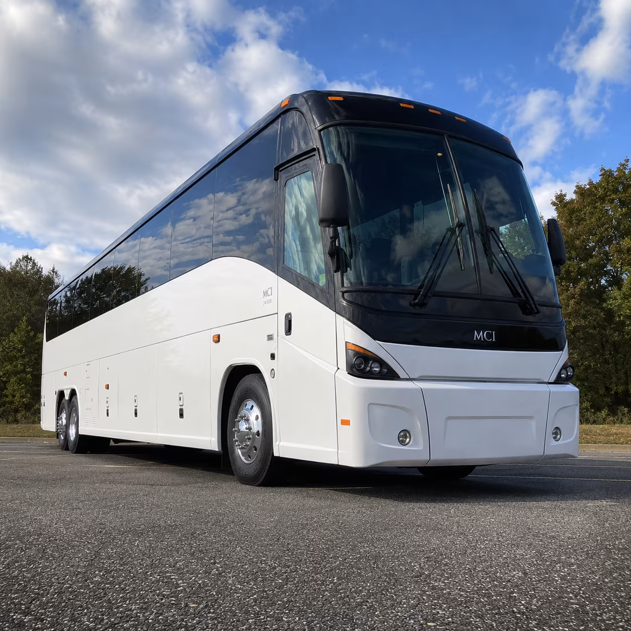 charter bus rentals from springfield for the big e and regional events