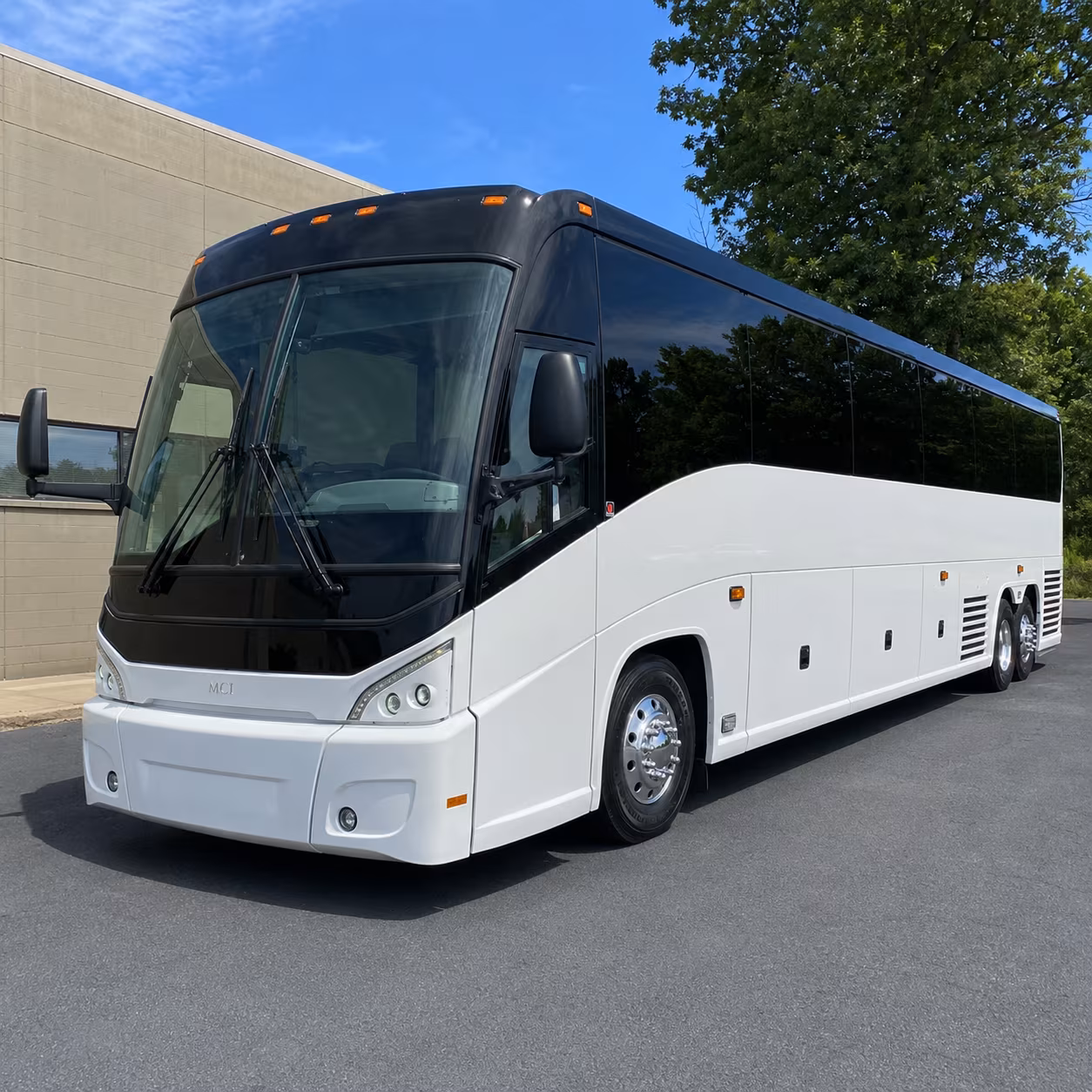 charter buses for faith conferences and revivals at massmutual center