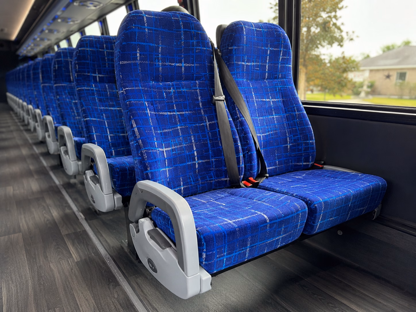 charter buses for longmeadow and east longmeadow prom groups