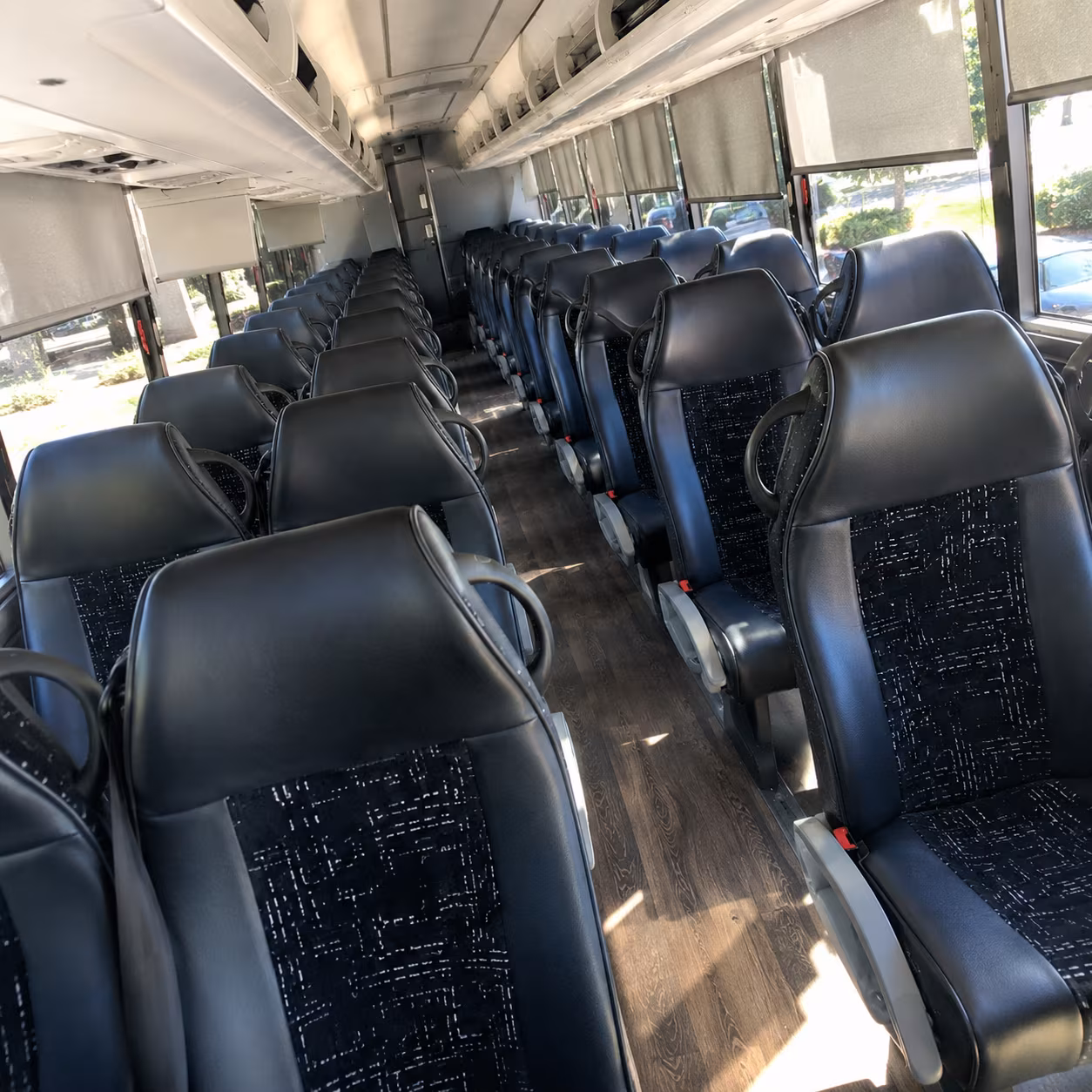 charter buses for springfield armory and history field trips