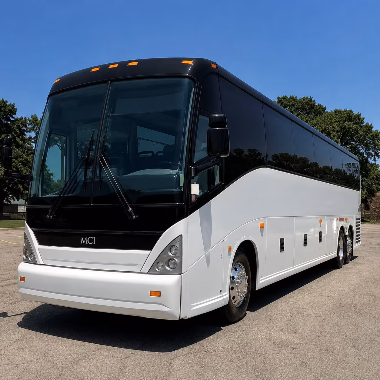 charter buses to umass minutemen games in amherst