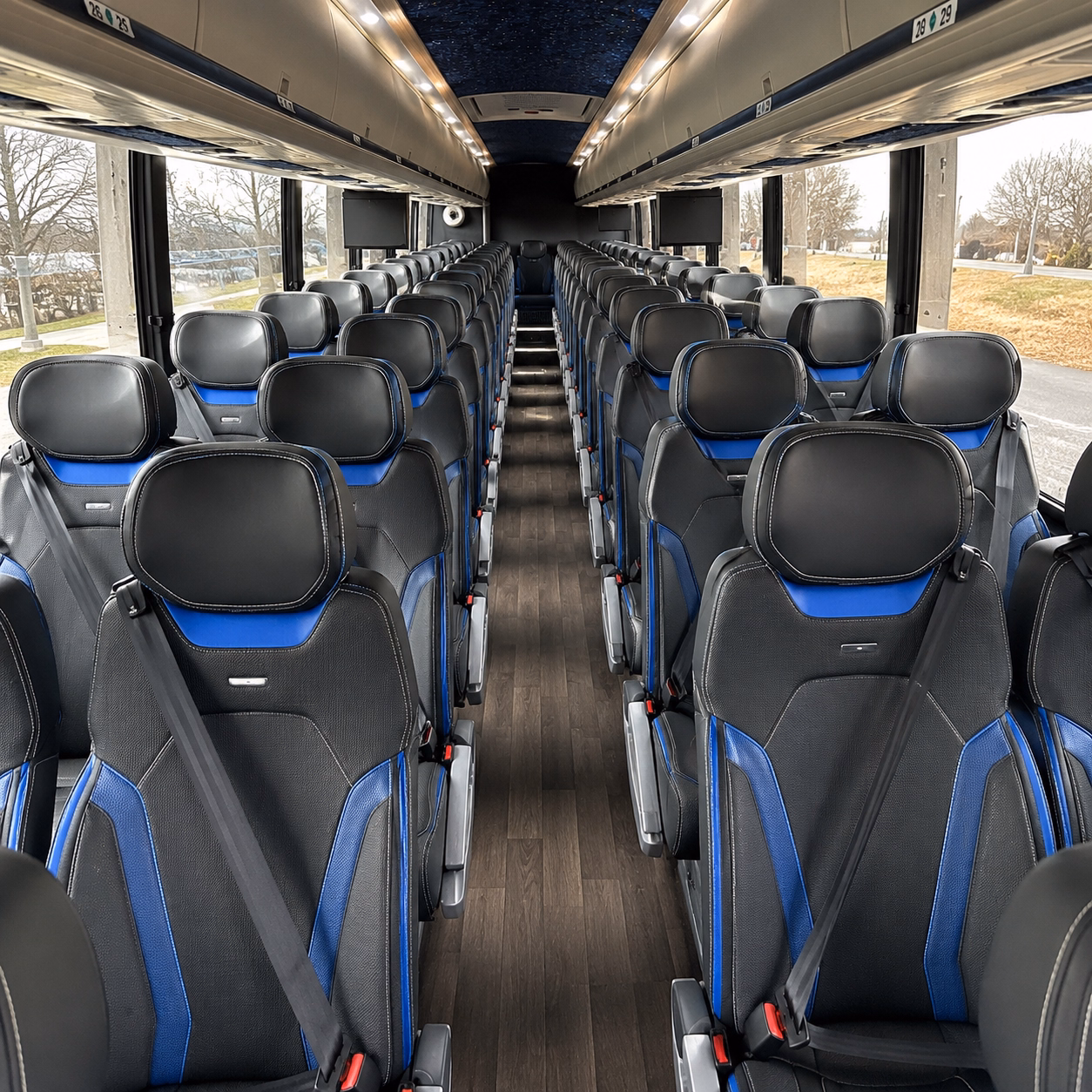 compare springfield bus rentals from a network of companies in minutes
