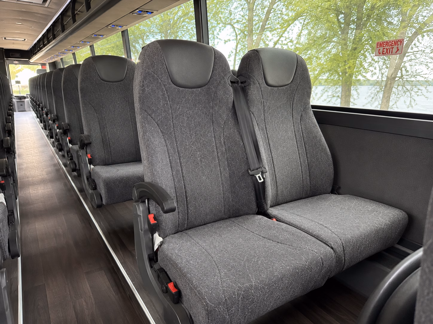 corporate wine tour and outing bus rentals from springfield