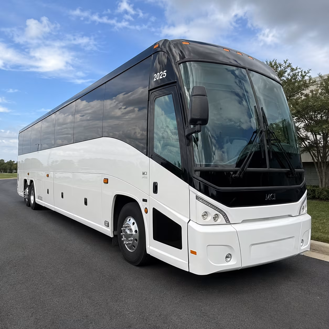 employee shuttle buses for springfield s largest corporate campuses