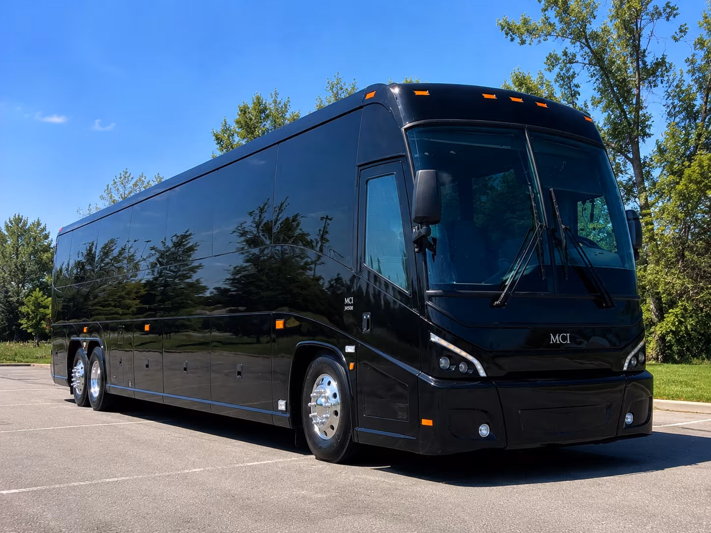 fan buses to red sox celtics and bruins games in boston