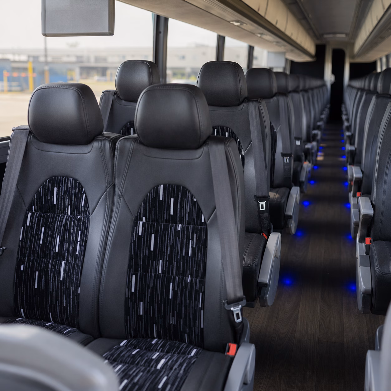 how the distance and duration of your trip affect charter bus rates
