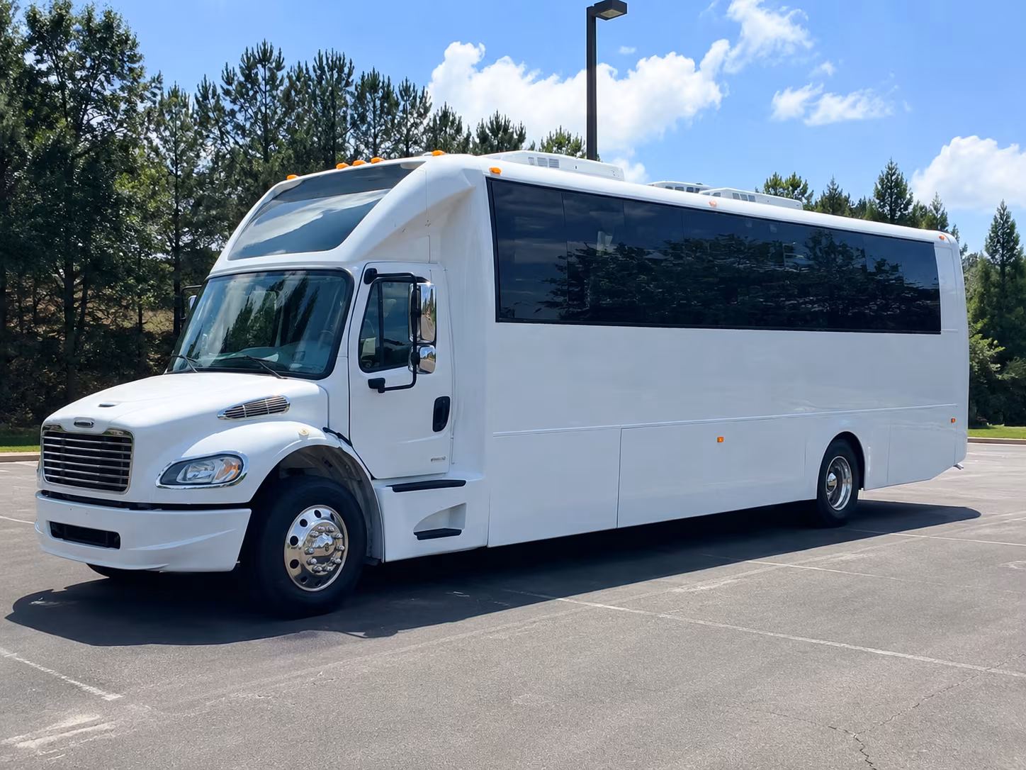 mgm springfield party bus rental