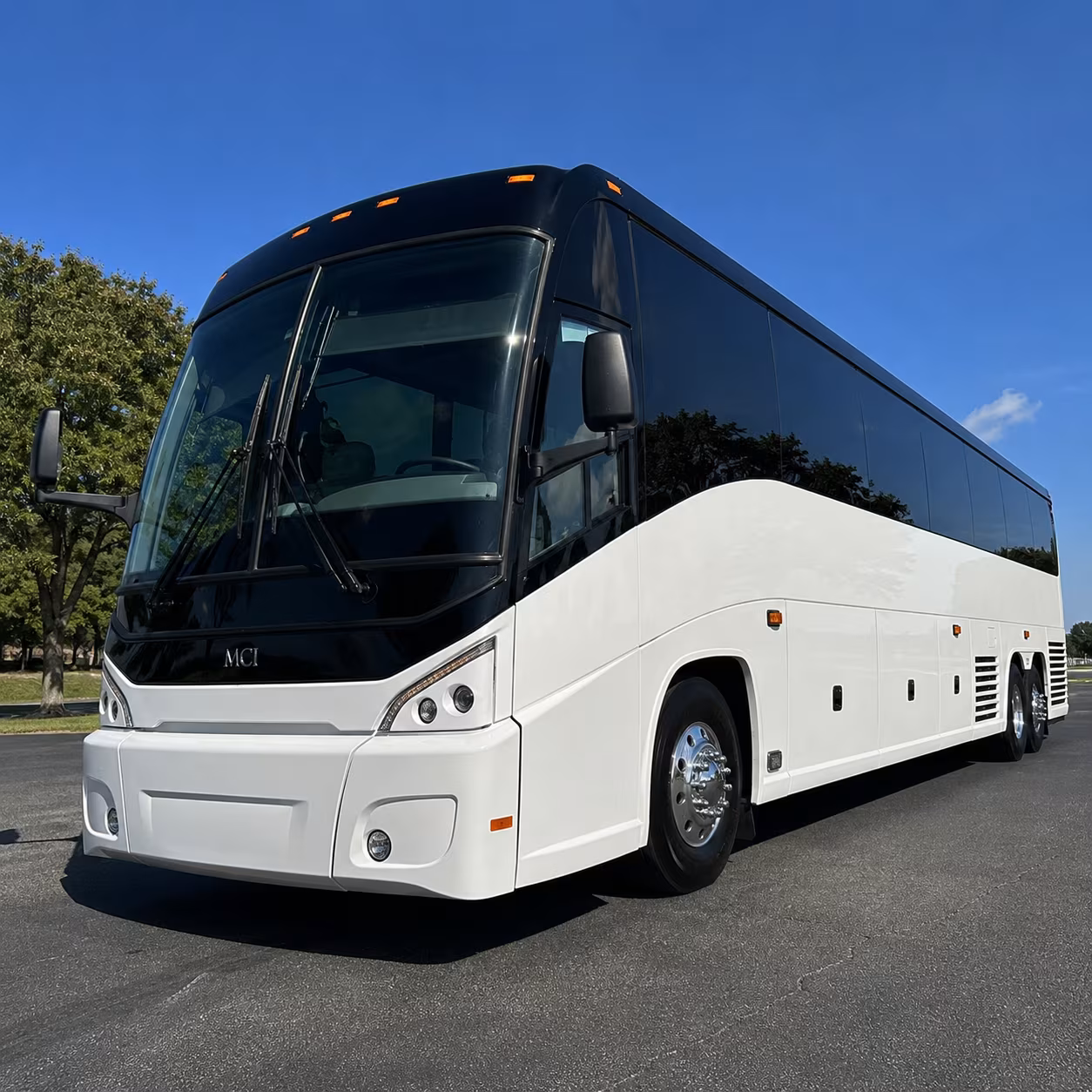 mission trip and volunteer group buses out of springfield