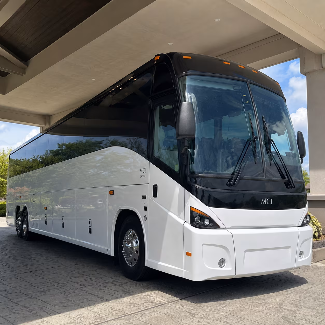 multi site and off site employee shuttle services across the pioneer valley
