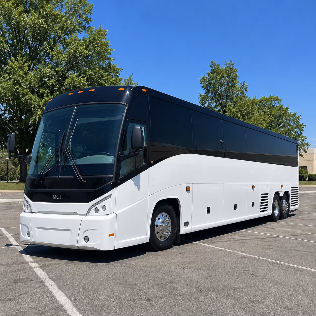 shuttle buses for weekly worship services across springfield