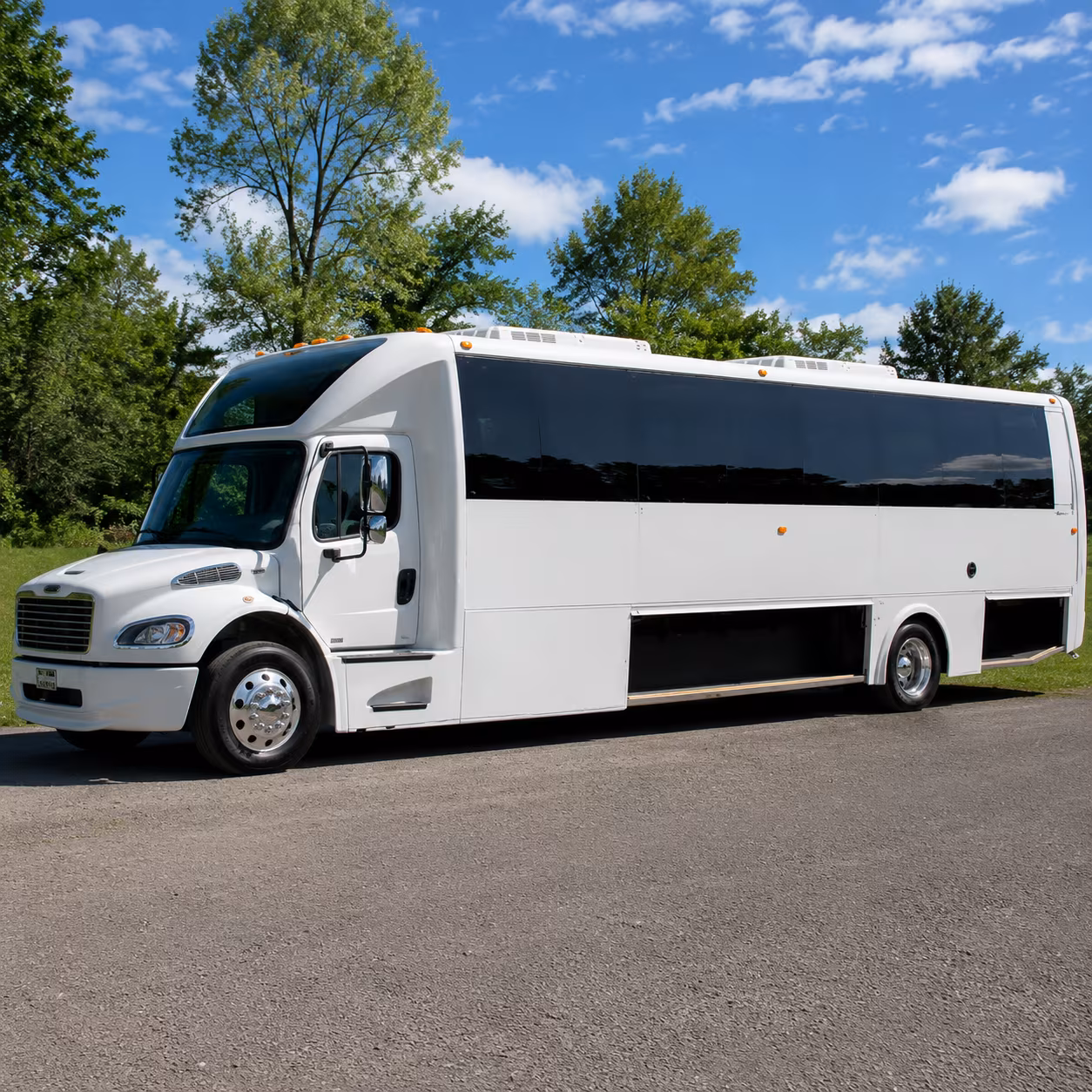 springfield bachelor bachelorette party bus rental