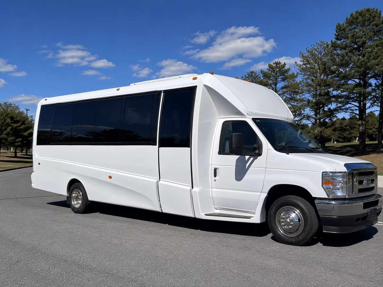 springfield birthday party bus rental