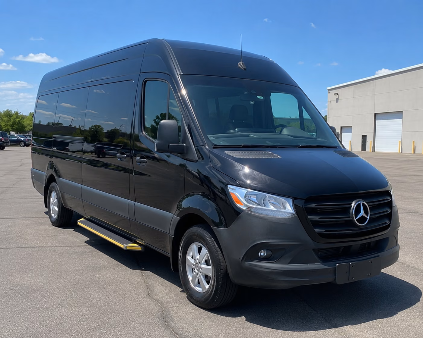 springfield concert transportation onboard seating