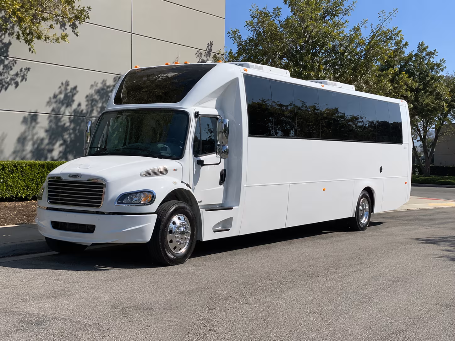 springfield corporate party bus rental