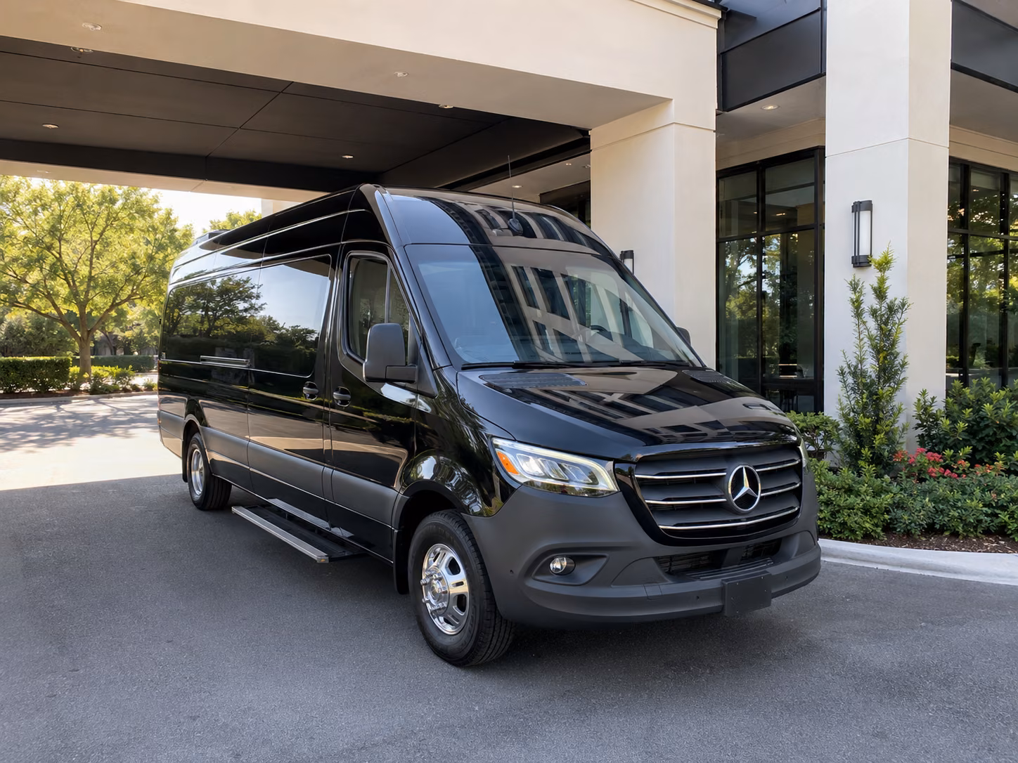 springfield employee transportation onboard seating