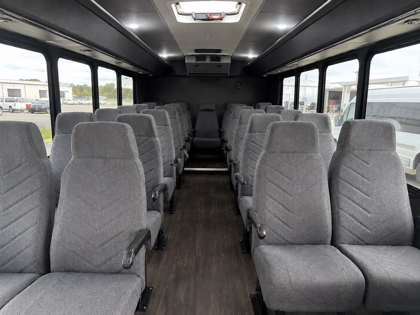 springfield government military transportation onboard