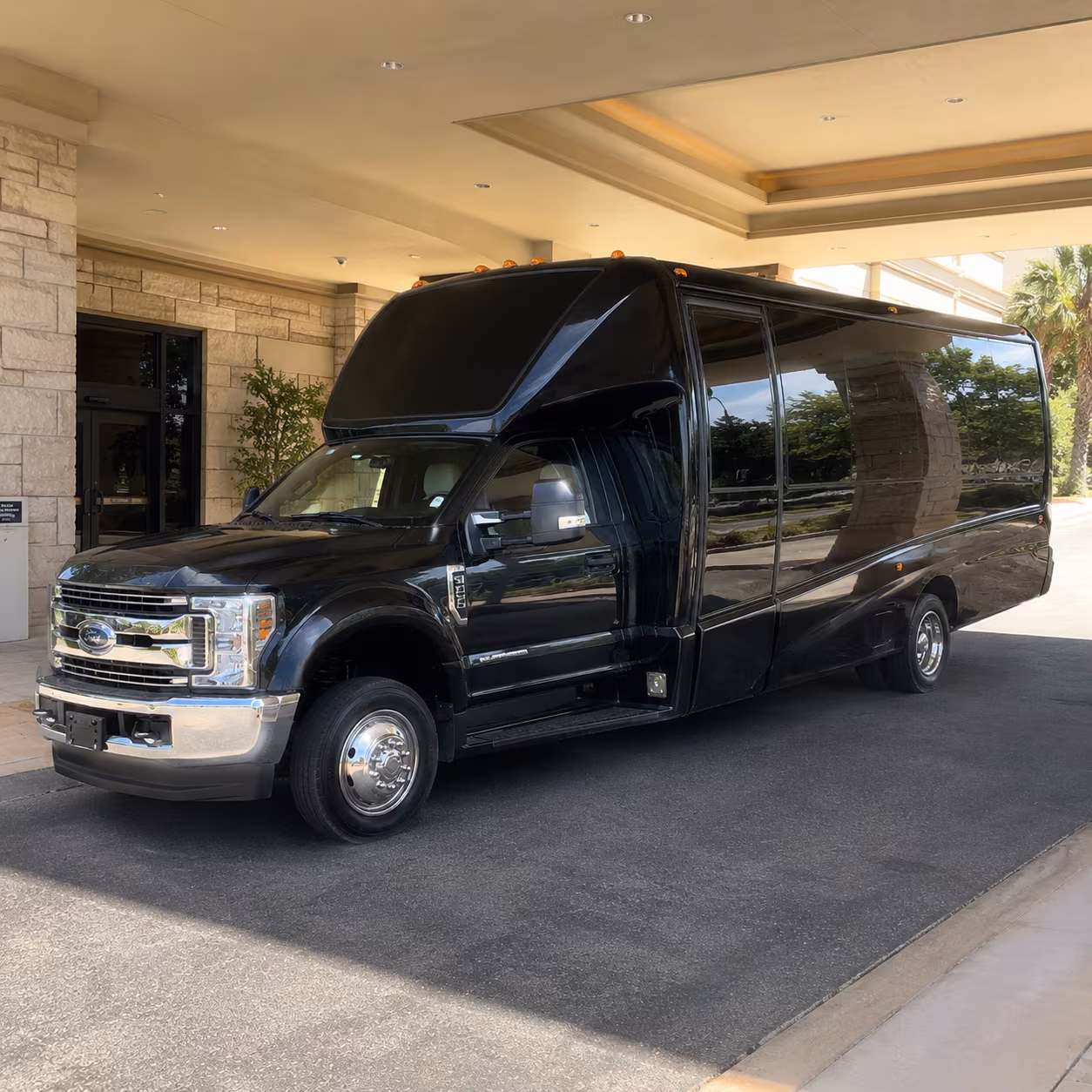 springfield night out party bus rental