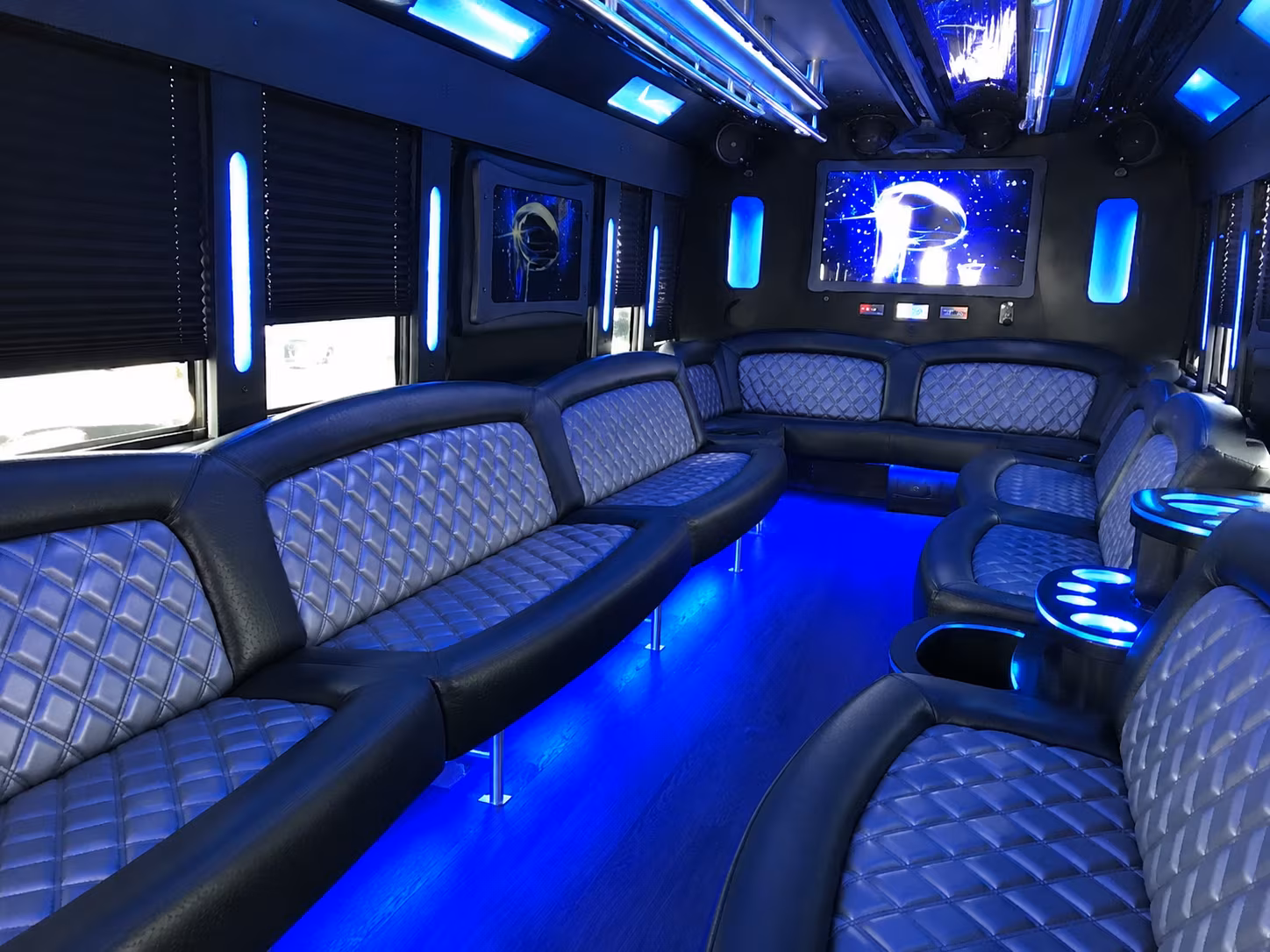 springfield party bus booking step 3