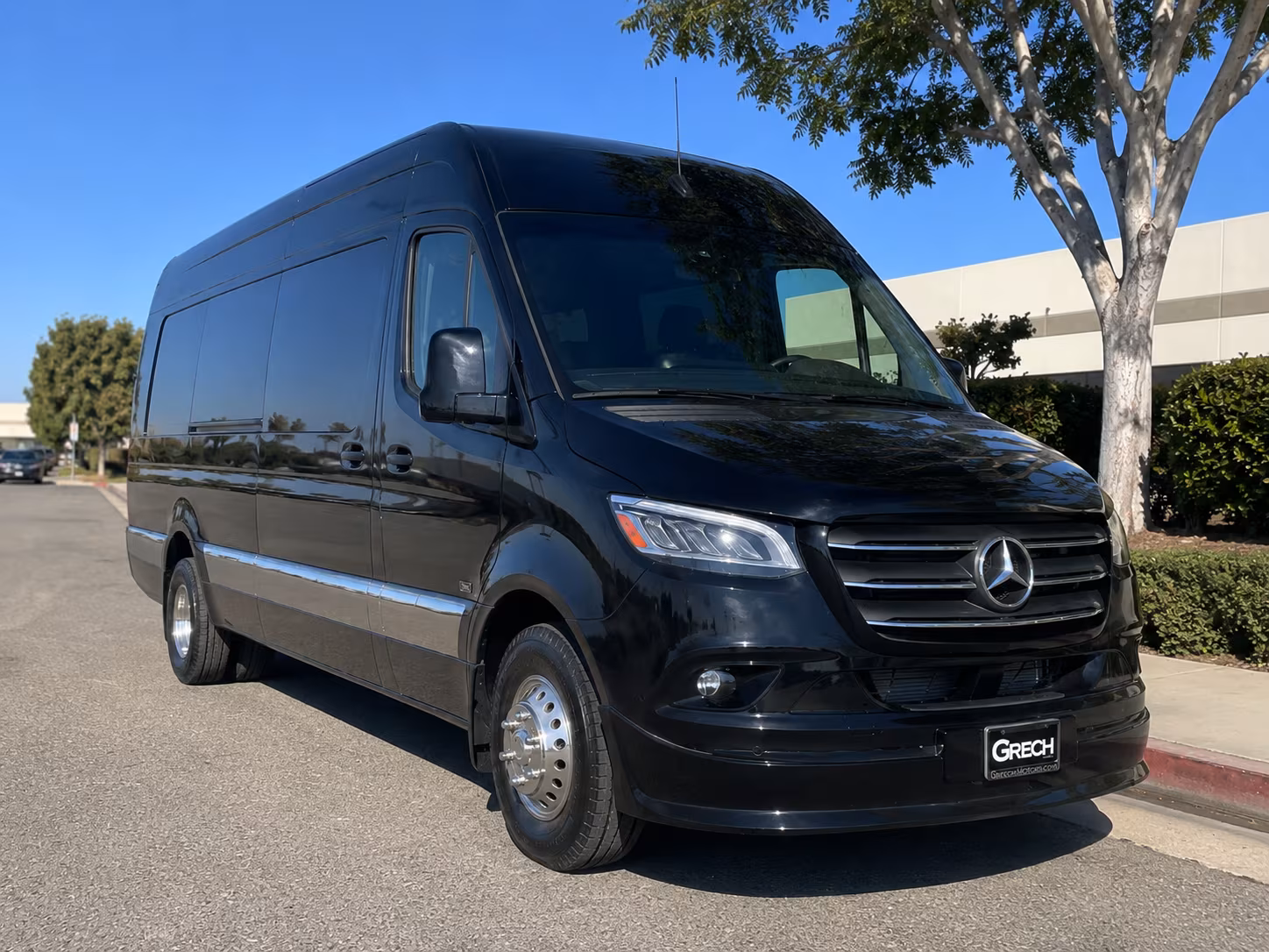 springfield prom transportation onboard seating