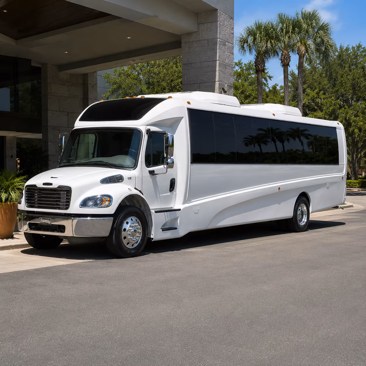 springfield religious group transportation