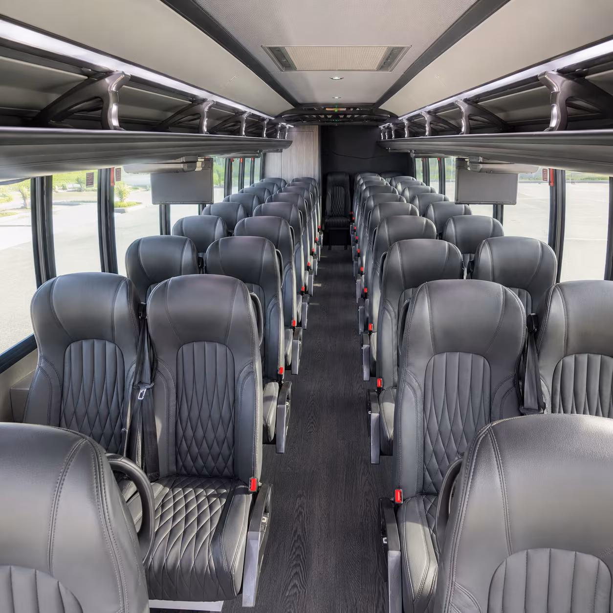 springfield wine tour brewery transportation onboard seating