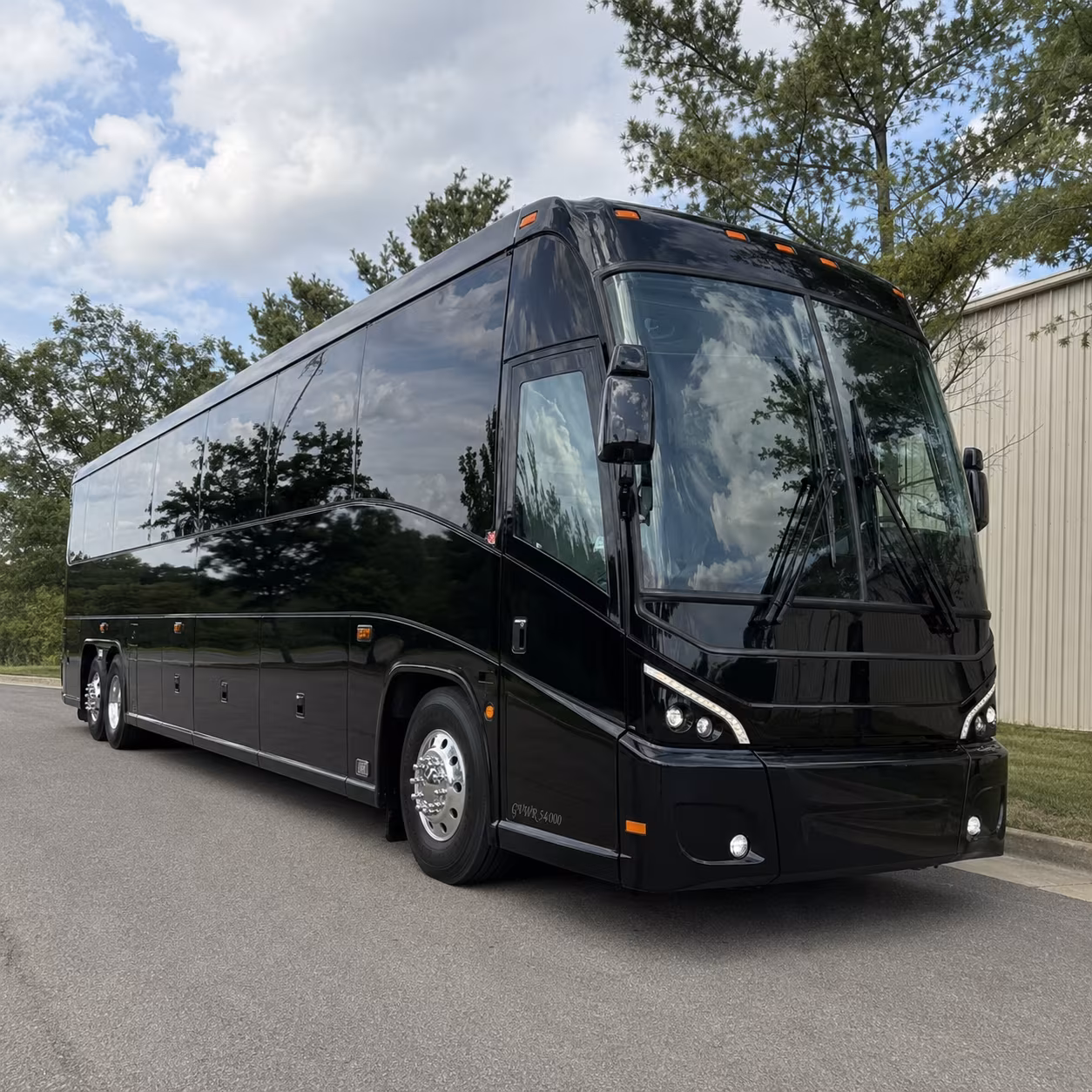 wedding weekend charter buses across the pioneer valley